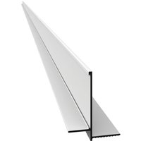 QIC Trims Type YAS8 Suspended Ceiling Perimeter Trim 3000mm