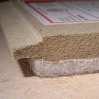 Isomass Isocheck 24T Acoustic Deck 2400mm x 600mm x 24mm | 1.44m2