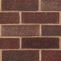 Carlton Heather Sandfaced Facing Brick 73mm | Pack of 464
