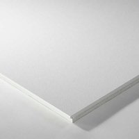 AMF Thermatex Acoustic Mineral Ceiling Tiles Tegular Edge 15/90 600mm x 600mm - Pack of 12 | 4.32m2