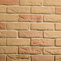Traditional Brick & Stone Original Gault Blend Facing Brick 65mm | Pack of 625
