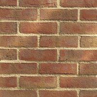 Wienerberger Terca Warnham Nutcombe Multi Facing Brick 65mm | Pack of 500