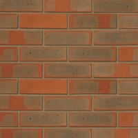 Ibstock Dorking Multi Facing Brick 65mm | Pack of 500