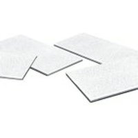 Isocheck Absorba Ceiling Panel 1200mm x 600mm x 30mm - Pack of 8 | 5.76m2