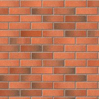 Ibstock Chesterton Alderley Russet Blend Facing Brick 65mm | Pack of 500