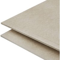 British Gypsum Glasroc Rigidur H Board Tapered Edge 15mm | 3000mm x 1200mm | 3.6m2