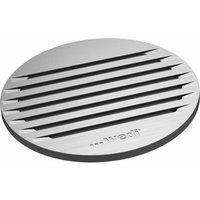 Wedi Fundo Fino 4.2 Stainless Steel Drain Grate 115mm x 115mm x 5mm Round