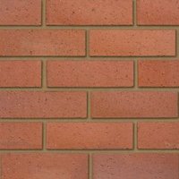 Ibstock Barlaston Orange Blend Facing Brick 65mm | Pack of 500