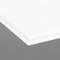 Ecophon Advantage E24 Glass Wool Ceiling Tiles Tegular Edge 600mm x 600mm - Pack of 26 | 9.36m2