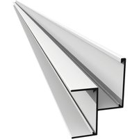 QIC Trims Type SC04 Suspended Ceiling Perimeter Trim 3000mm