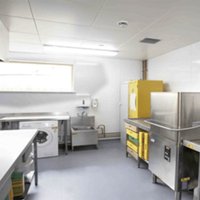 Hi-Clad PVC Hygienic Cladding Sheet 3050mm x 1220mm x 2mm Satin White | 3.72m2