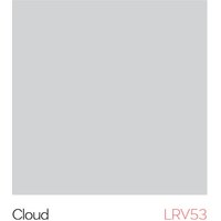 Hi-Clad PVC Hygienic Cladding Sheet 3050mm x 1220mm x 2.5mm Pastel Cloud | 3.72m2