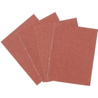 Sandpaper 120 Grit (Pack of 25 sheets)
