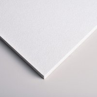 Zentia Armstrong Prestige hA+ Ceiling Tiles Board Edge 600mm x 600mm - Pack of 10 | 3.6m2 - BP7682M4A