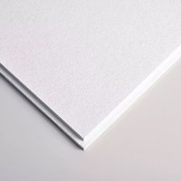 Zentia Armstrong Serene hA Ceiling Tiles Tegular15 90 Edge 600mm x 600mm - Pack of 16 | 5.76m2 - BP4202M4B