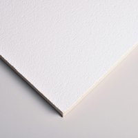 Zentia Armstrong Plain Ceiling Tiles Board Edge 600mm x 600mm - Pack of 16 | 5.76m2 - BP9587M4C