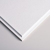 Zentia Armstrong Prestige dB Ceiling Tiles Tegular24 Edge 600mm x 600mm - Pack of 10 | 3.6m2 - BP7695M4A