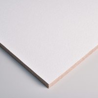 Zentia Armstrong Oplia hA Ceiling Tiles Board Edge 1200mm x 600mm - Pack of 10 | 7.2m2 - BP3821M4B