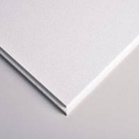 Zentia Armstrong Oplia hA Ceiling Tiles Tegular15 90 Edge 600mm x 600mm - Pack of 16 | 5.76m2 - BP5174M4C