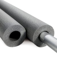 NMC Climaflex Polyethylene Pipe Insulation 28mm OD x 2000mm x 19mm
