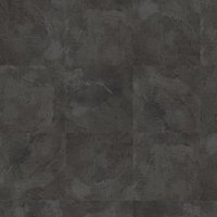 Polyflor Camaro Stone PUR Luxury Vinyl Tiles Atlantic Slate 304.8mm x 304.8mm - Pack of 36 (3.34m2)