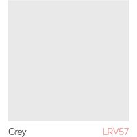 Hi-Clad Antimicrobial PVC Sheet 3050mm x 1220mm x 2.5mm Pastel Grey | 3.72m2