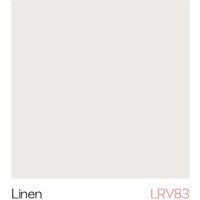 Hi-Clad Antimicrobial PVC Sheet 3050mm x 1220mm x 2.5mm Pastel Linen | 3.72m2