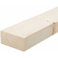 C16 Treated Timber 4800mm x 75mm x 47mm (3in x 2in)