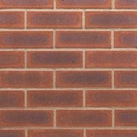 Wienerberger Titian Red Dragfaced Multi Facing Brick 65mm | Pack of 500