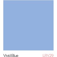 Hi-Clad PVC Hygienic Cladding Sheet 3050mm x 1220mm x 2.5mm Vivid Blue | 3.72m2