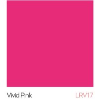 Hi-Clad PVC Hygienic Cladding Sheet 3050mm x 1220mm x 2.5mm Vivid Pink | 3.72m2