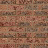Ibstock Dorket Head Cavendish Dorket Fireglow Facing Brick 65mm | Pack of 475