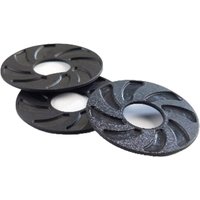 JCW 2mm Acoustic Cradle Packers for Cradle & Batten System - Pack of 250