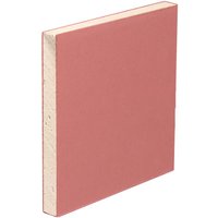 British Gypsum Gyproc FireLine Plasterboard Square Edge 12.5mm | 1800mm x 900mm | Pallet of 80 | 129.6m2