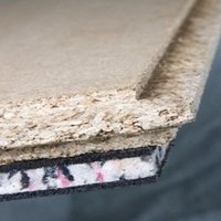 JCW Acoustic Deck 37C Chipboard 2400mm x 600mm x 37mm