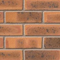 Ibstock Parkhouse New Sandhurst Facing Stock Brick 65mm | Pack of 500