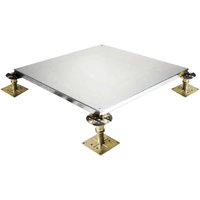 Tate RG6 Simploc Raised Floor Panel BSEN 600mm x 600mm x 32mm - Pack of 10 (3.6m2)