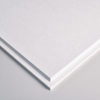 Zentia Armstrong Oplia hA dB Ceiling Tiles Tegular24 Edge 600mm x 600mm - Pack of 4 | 1.44m2 - BP5104M4A