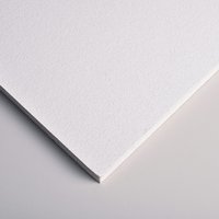 Zentia Armstrong Oplia dB Ceiling Tiles Board Edge 600mm x 600mm - Pack of 10 | 3.6m2 - BP3191M4A