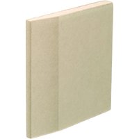 British Gypsum Gyproc Wallboard Tapered Edge 12.5mm | 2500mm x 1200mm | 3m2