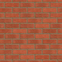 Forterra Clumber Red Facing Brick 65mm | Pack of 495