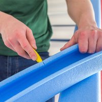 Handrail Protector 35-45mm x 2000m