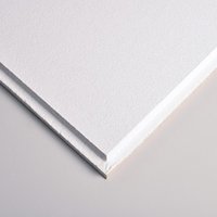 Zentia Armstrong Oplia Ceiling Tiles Tegular24 Edge 600mm x 600mm - Pack of 12 | 4.32m2 - BP2803M4B