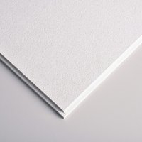 Zentia Armstrong Optima Ceiling Tiles Tegular15 90 Edge 600mm x 600mm - Pack of 14 | 5.04m2 - BP2363M4G