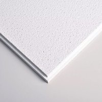 Zentia Armstrong Aruba Ceiling Tiles Tegular15 90 Edge White 1200mm x 600mm - Pack of 10 | 7.2m2 - BP5465M4D
