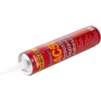 JCW Acoustic Sealant 310ml Tube