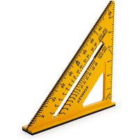 Stanley STHT46010 Dual Colour Square 7" / 180mm STHT46010