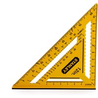 Stanley STHT46011 Dual Colour Square 12" / 300mm STHT46011