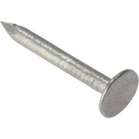 ForgeFix Multipurpose Clout Nails Galvanised 30 x 2.65mm (2.5kg Bag) 212NLC30265GB
