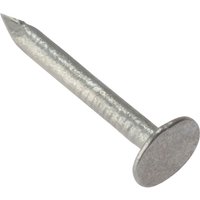 ForgeFix Clout Nail Galvanised 40mm (500g Bag) 500NLC40GB